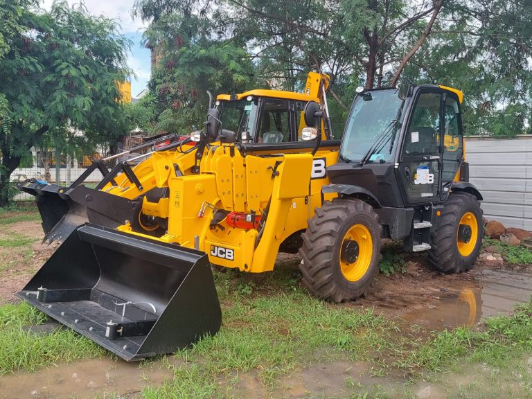 Jual dan Rental TeleHandler Brand JCB 3 sampai 6 ton,ketinggian hingga ...